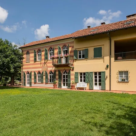 Margherita With Private Pool Racconigi