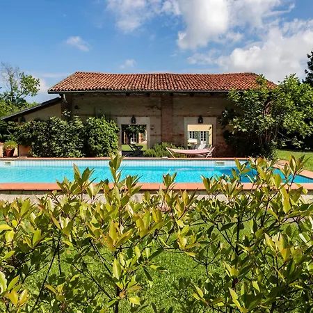 Margherita With Private Pool * Racconigi
