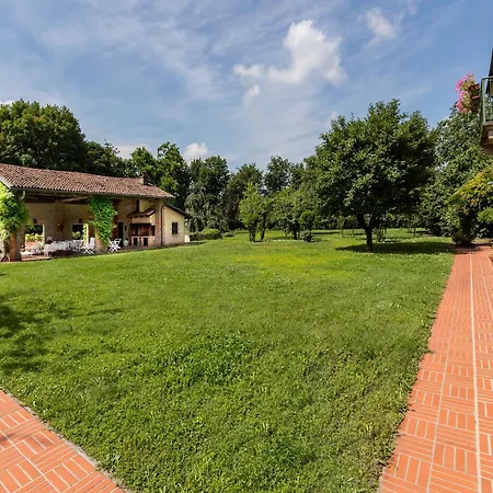 Margherita With Private Pool * Racconigi