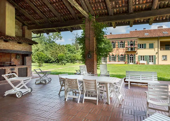 Margherita With Private Pool Racconigi