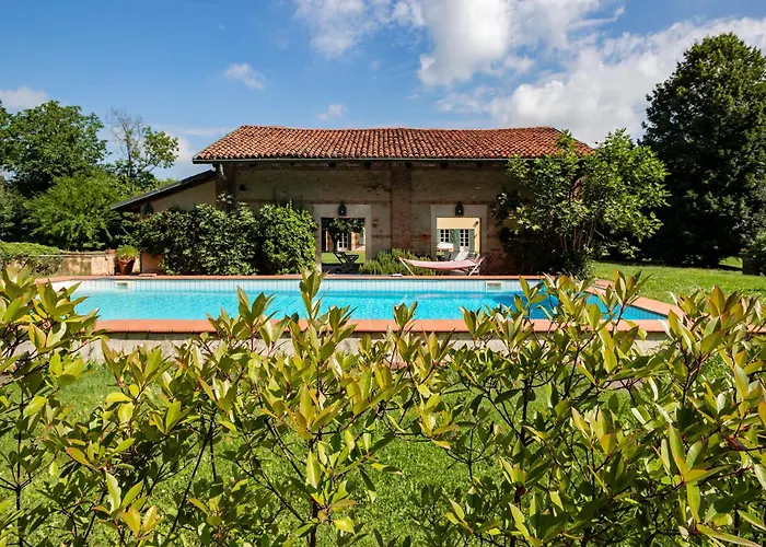 Margherita With Private Pool * Racconigi