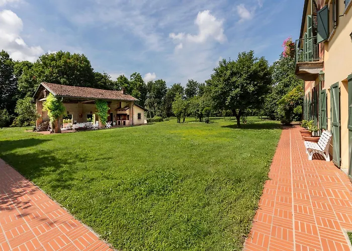 Margherita With Private Pool * Racconigi